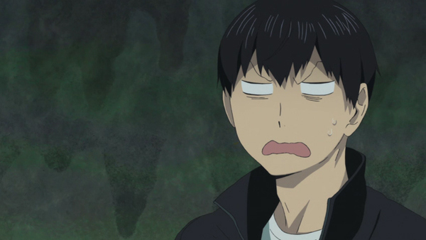 Kageyama, the "King of the Court"